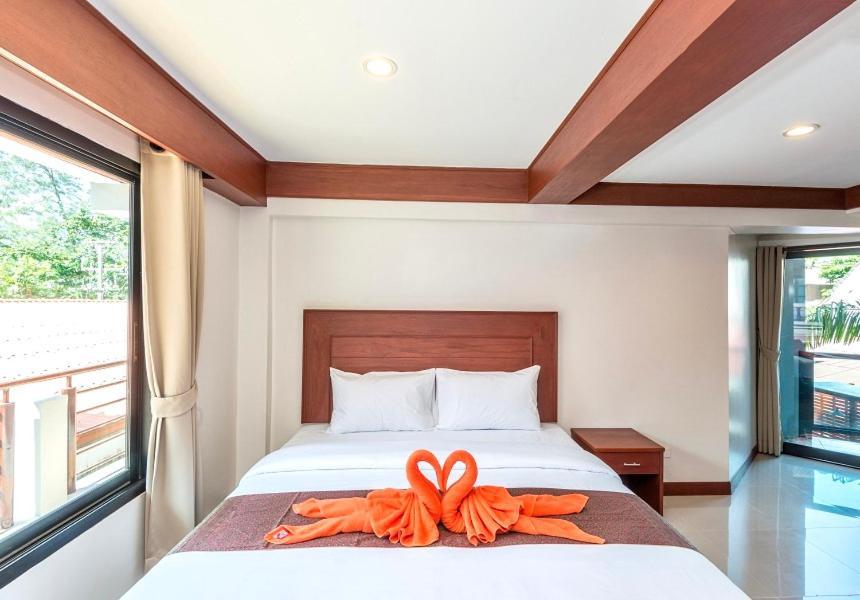 Kata Noi Bay Inn Dış mekan fotoğraf