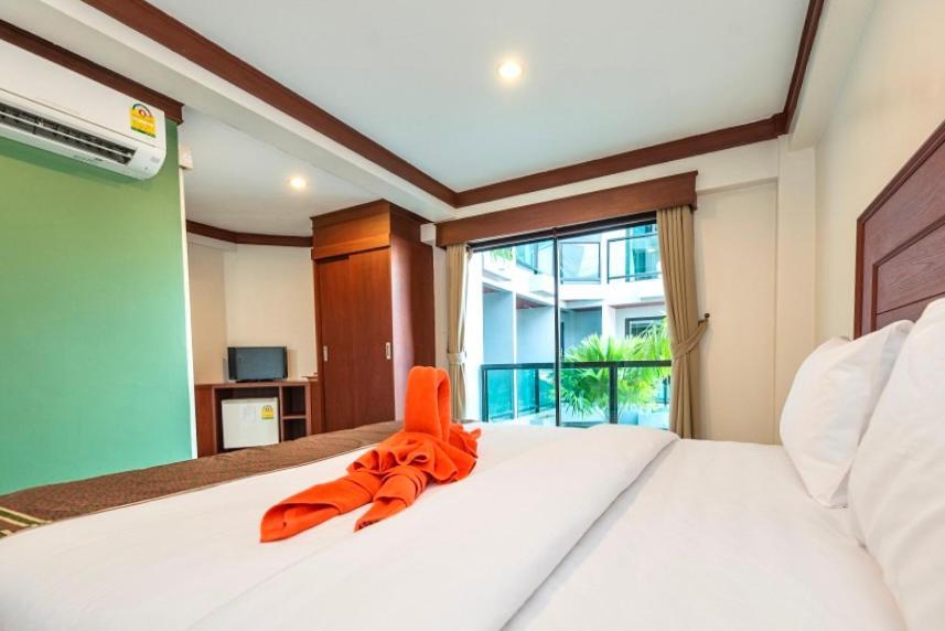 Kata Noi Bay Inn Dış mekan fotoğraf